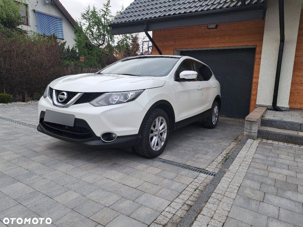 Nissan Qashqai 1.2 DIG-T Acenta - 3
