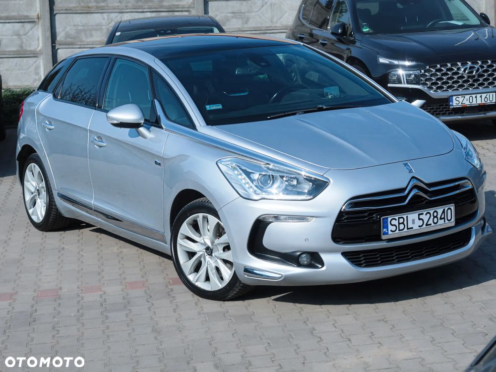 Citroën DS5 2.0 HDi Hybrid4 SportChic MCP - 1
