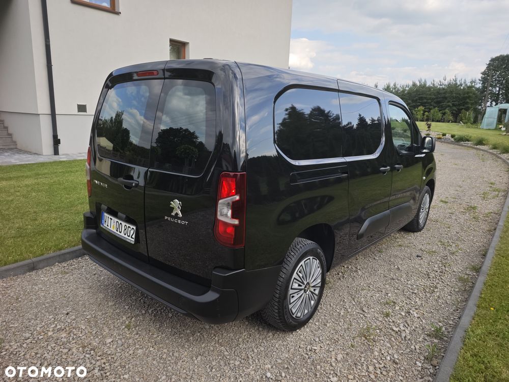 Citroën Berlingo - 4