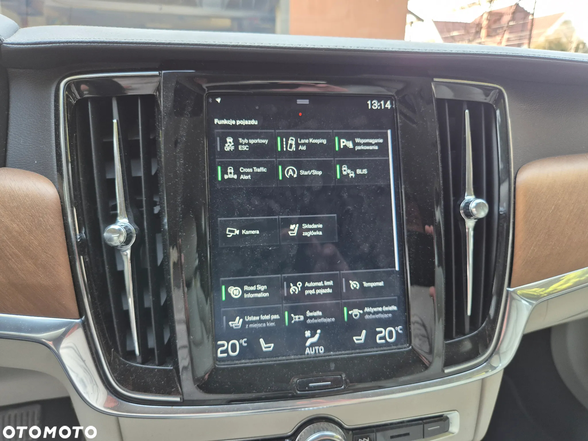 Volvo V90 D4 Geartronic Inscription - 16