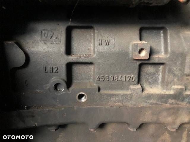 Sisu 84CTA-4V - Blok Cylindrów - 3
