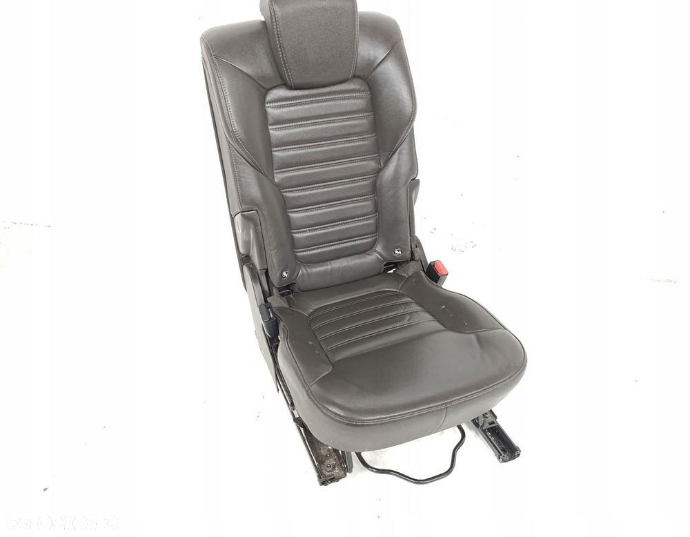 FOTEL PASAŻERA 2 RZĄD ŚRODKOWY RENAULT ESPACE V 1.6 DCI - 5