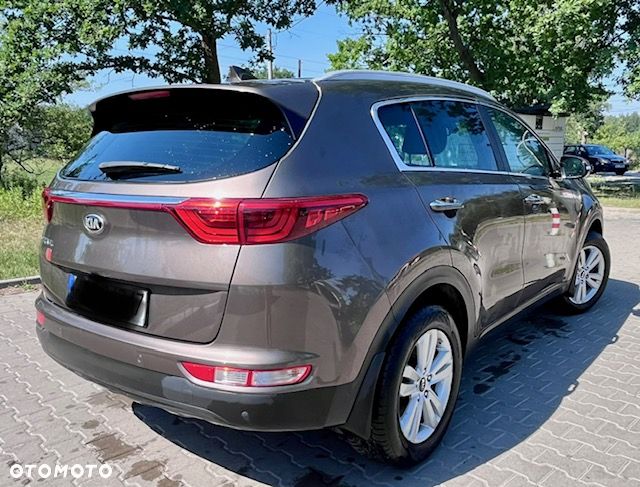 Kia Sportage 1.6 GDI L Business Line 2WD - 5