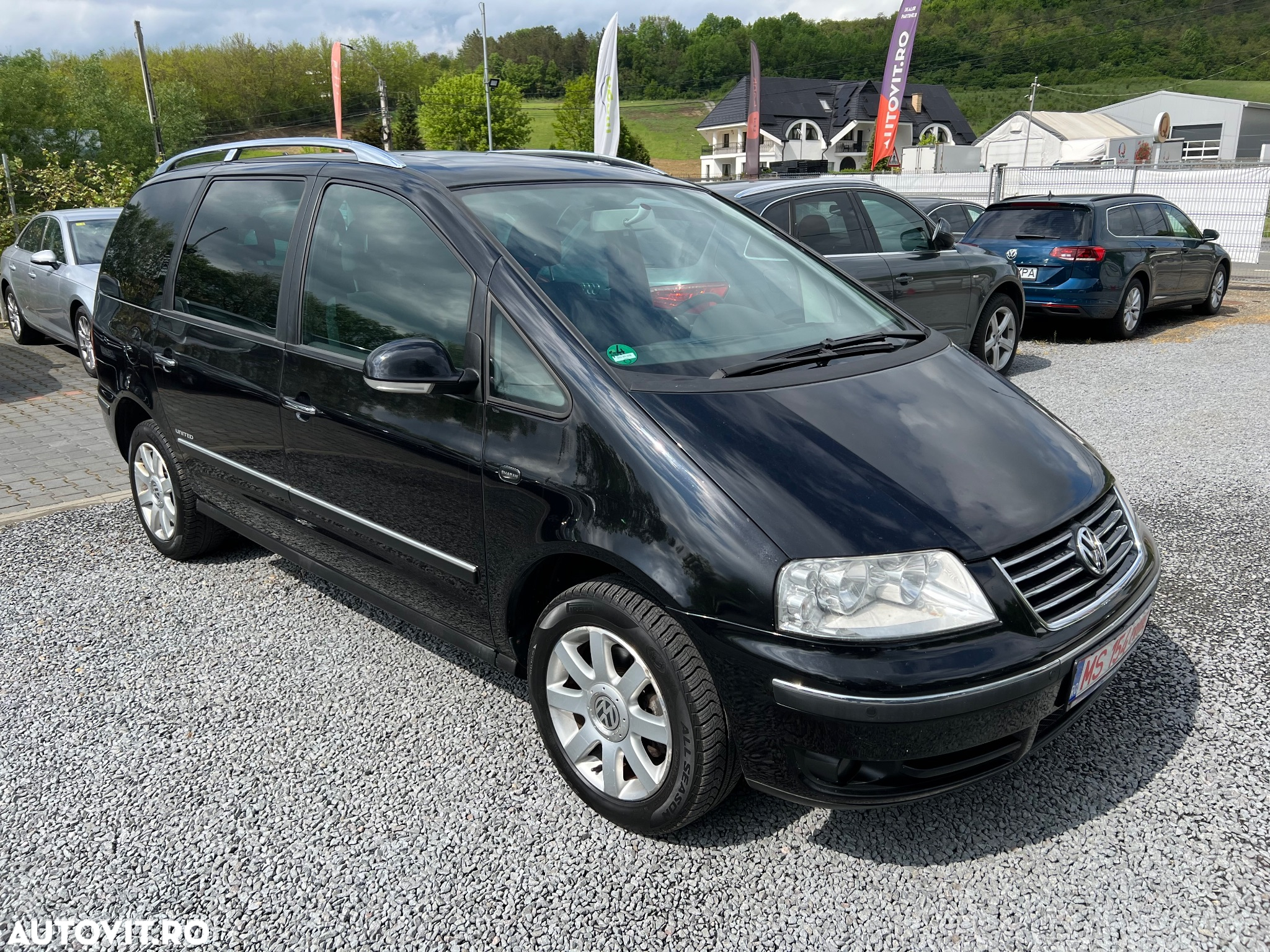 Volkswagen Sharan 2.0 TDI DPF BlueMotion United - 20
