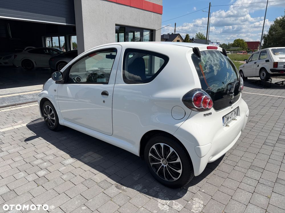 Toyota Aygo 1.0 VVT-i - 7