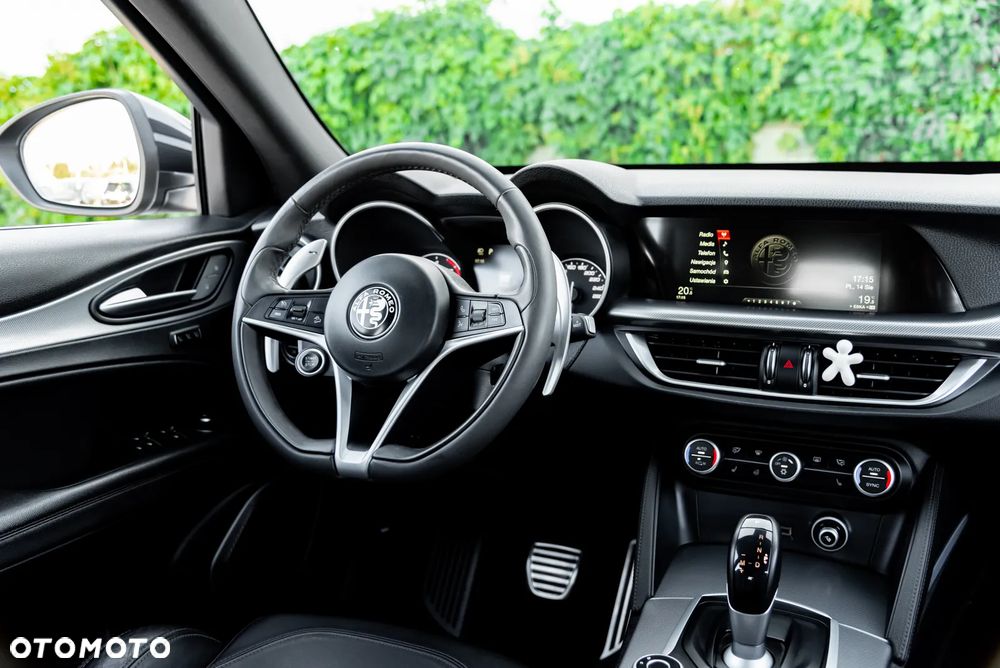 Alfa Romeo Stelvio 2.2 16V AT8-Q4 Executive - 28