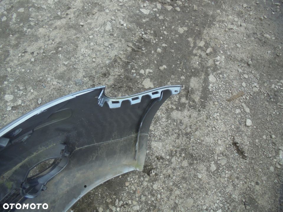 ZDERZAK PRZÓD PRZEDNI AUDI A3 8P 2004 - 6