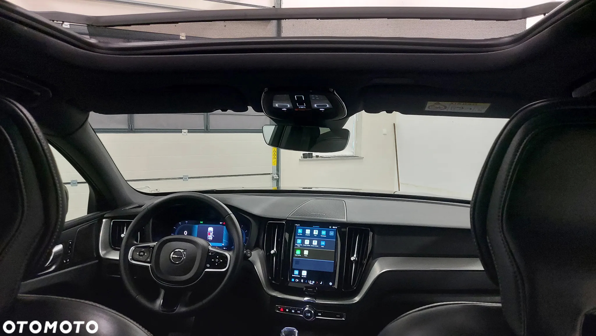 Volvo XC 60 B4 D AWD Plus Dark - 15
