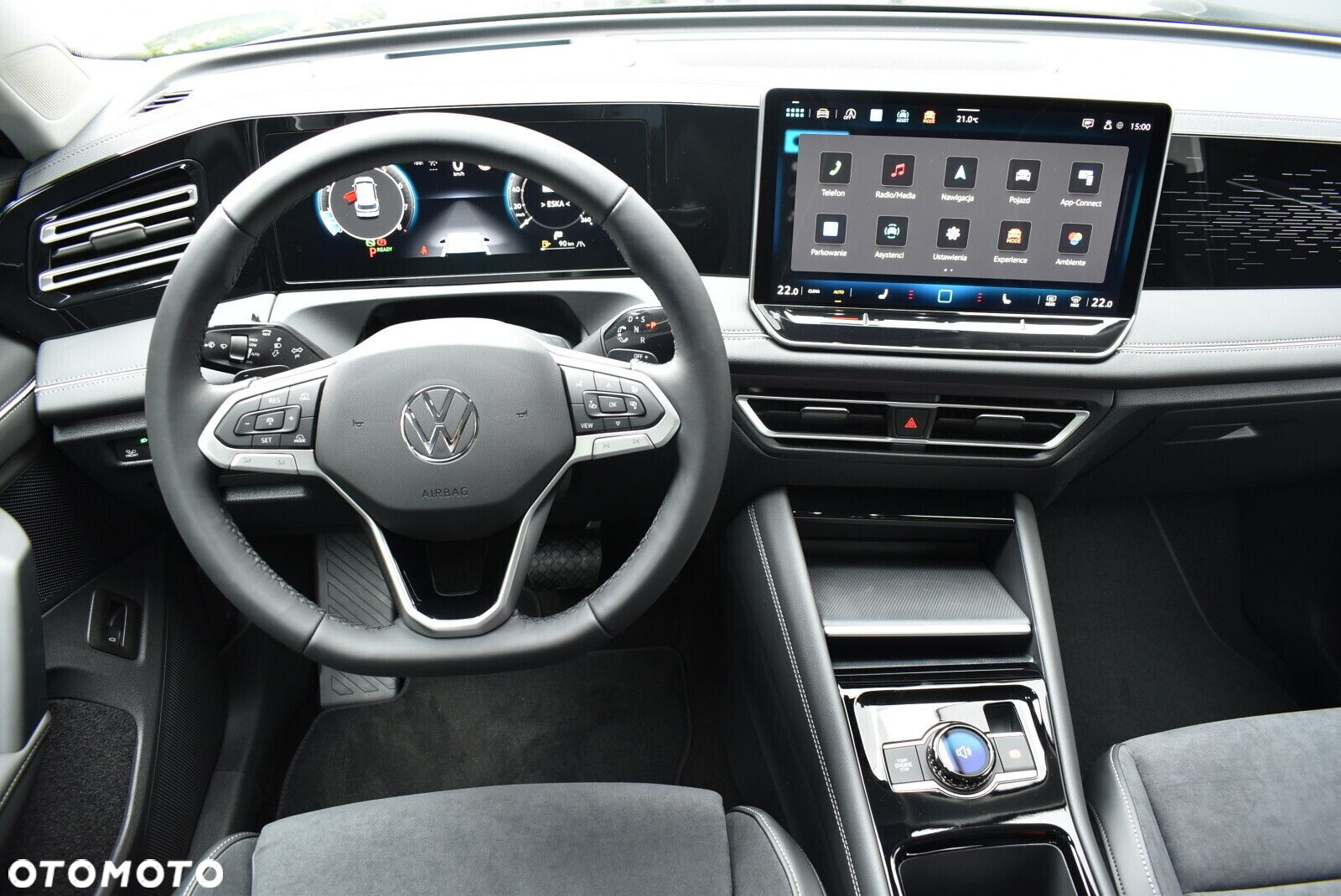 Volkswagen Tiguan 1.5 TSI EVO Elegance DSG - 9