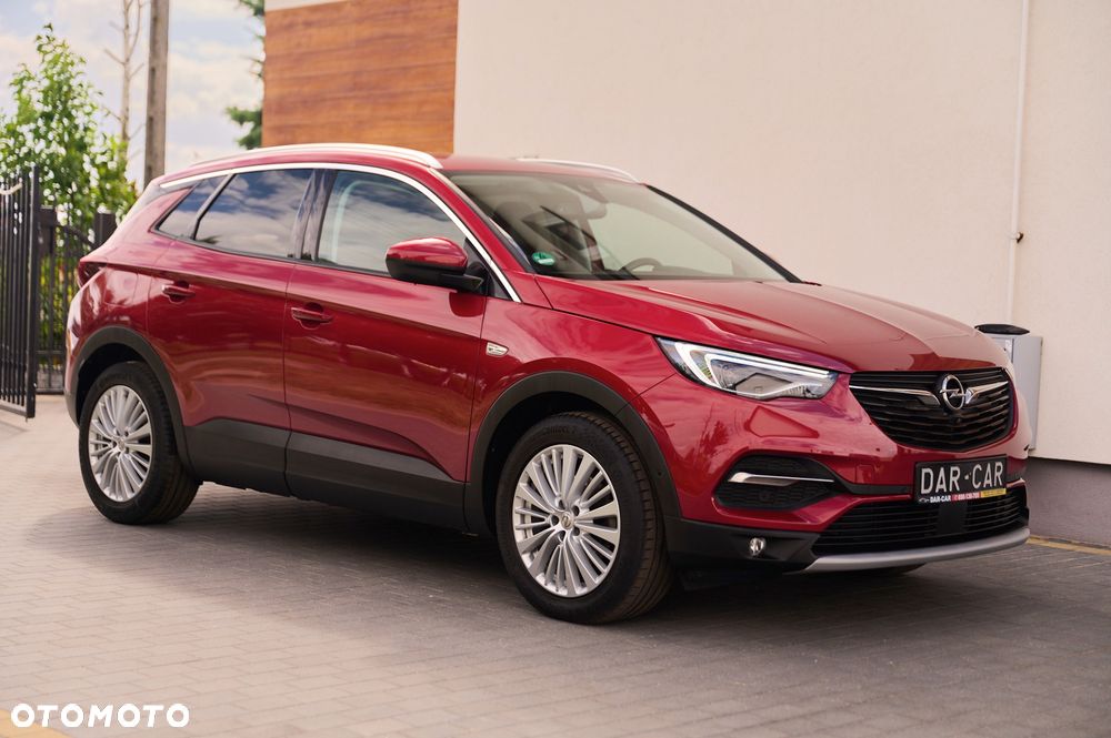 Opel Grandland X 2.0 D Start/Stop Automatik Ultimate - 16