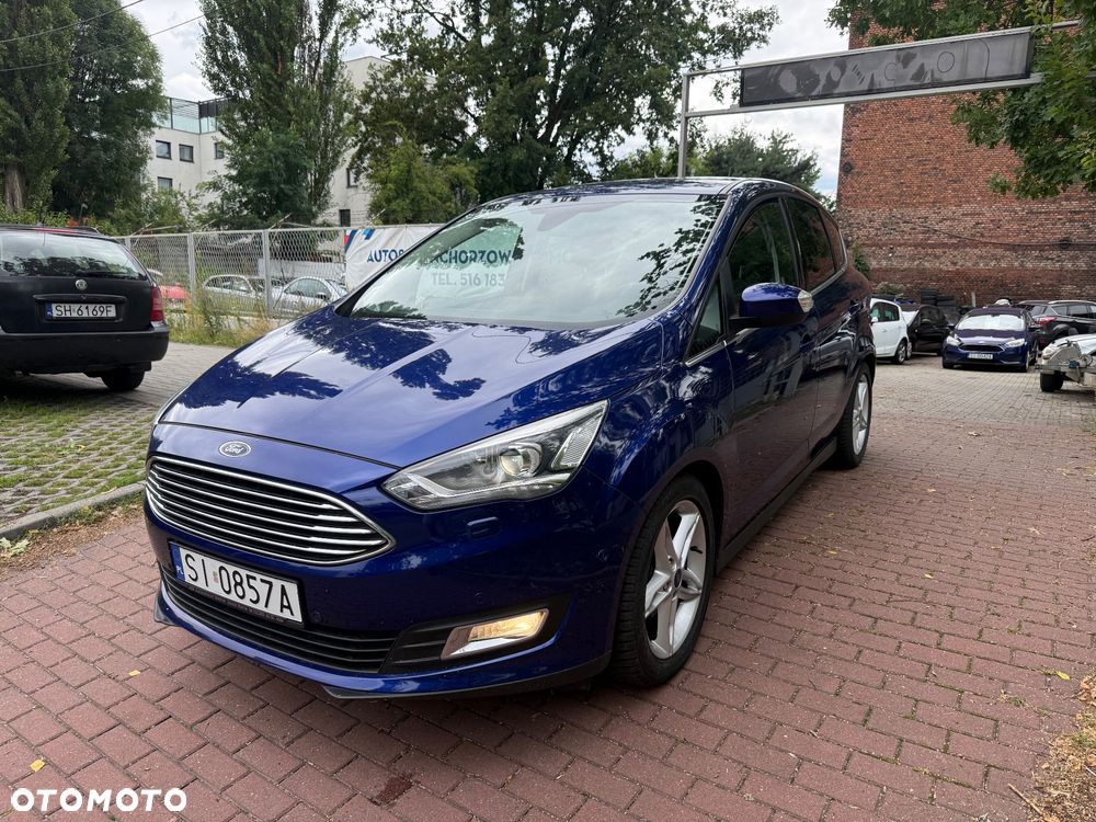 Ford C-MAX 1.0 EcoBoost Titanium ASS - 1