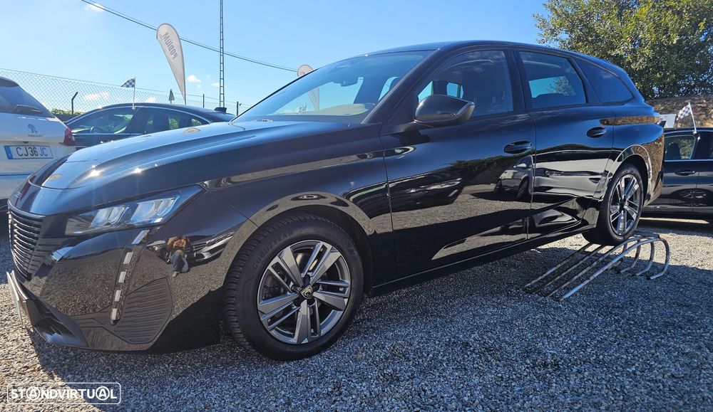 Peugeot 308 SW 1.2 PureTech Allure Pack EAT8 - 5