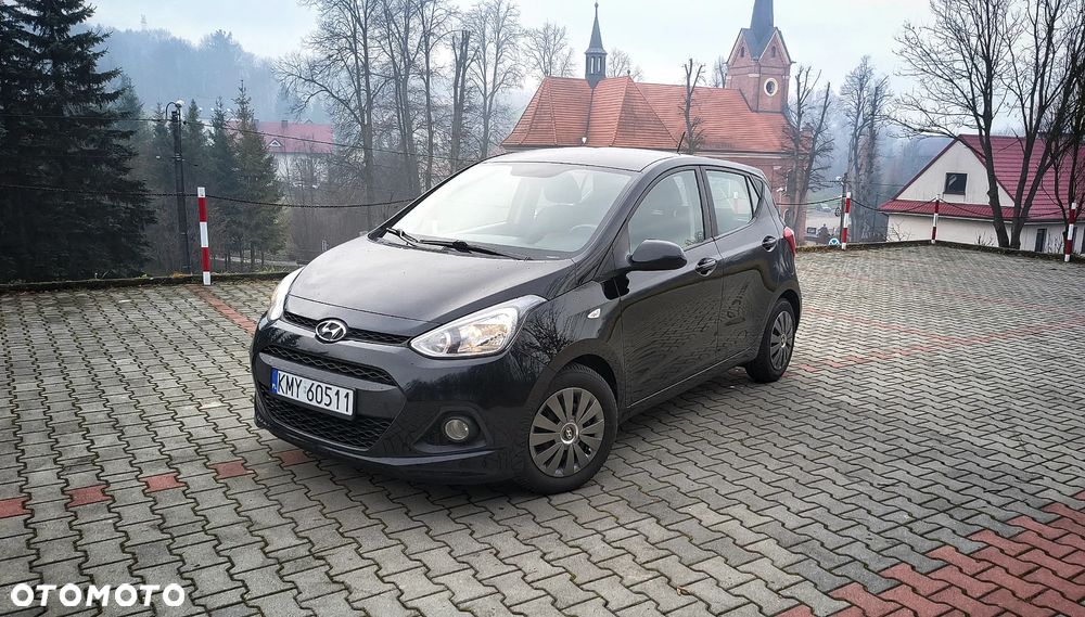 Hyundai i10 - 1