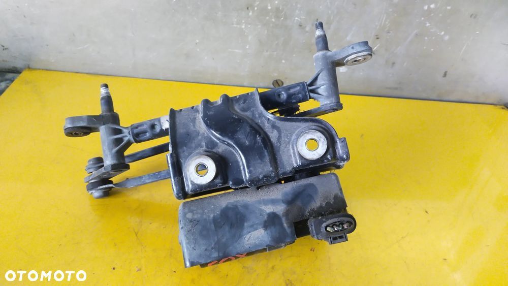 MECHANIZM SILNICZEK WYCIERACZEK VOLKSWAGEN FOX F006C20008 - 2