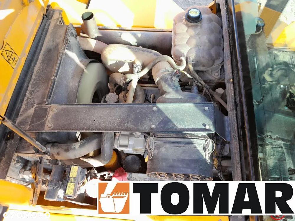 JCB 930-4 940-4 KLIMATYZACJA 4X4 TRIPLEX 4,5m - 16