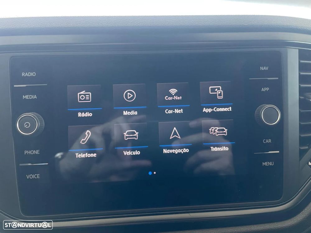 VW T-Roc 1.0 TSI OPF Style - 14