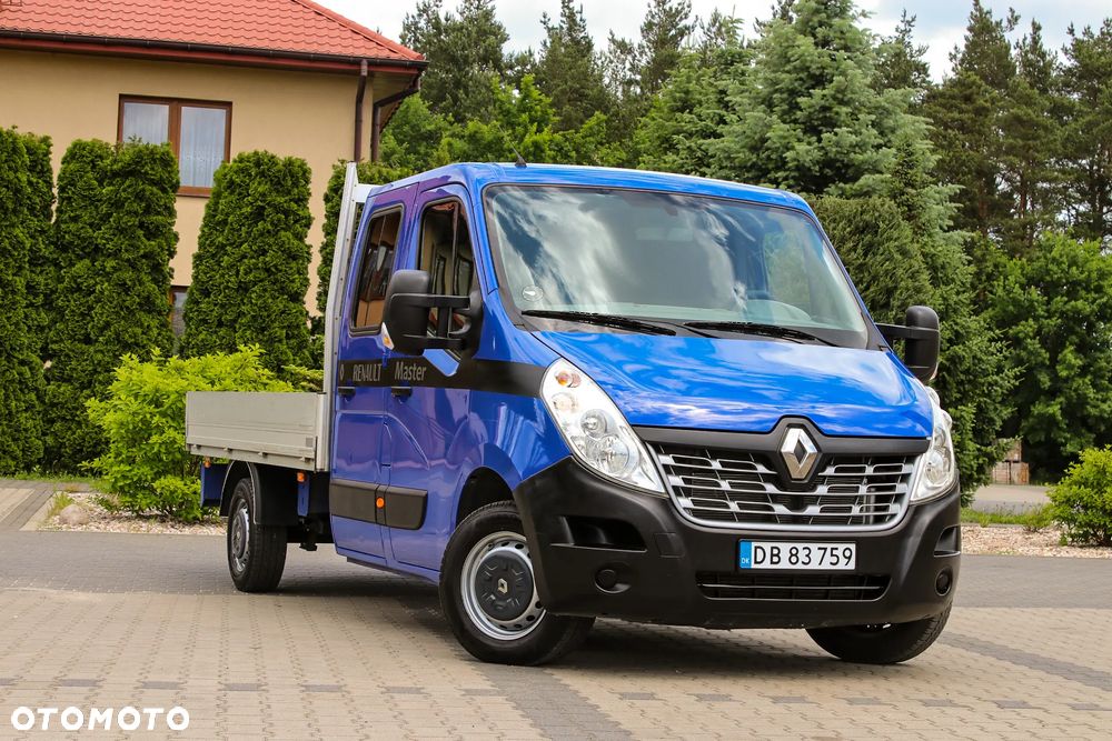 Renault Master DOKA - 14