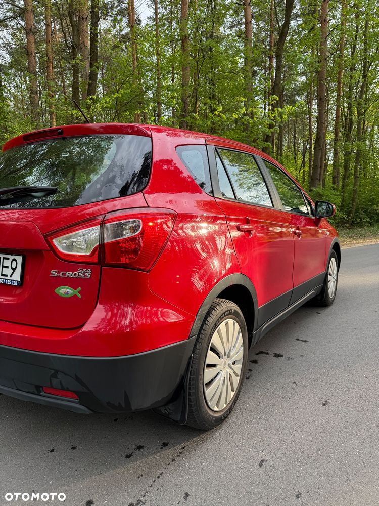 Suzuki SX4 S-Cross 1.6 VVT 4x2 Comfort+ - 10