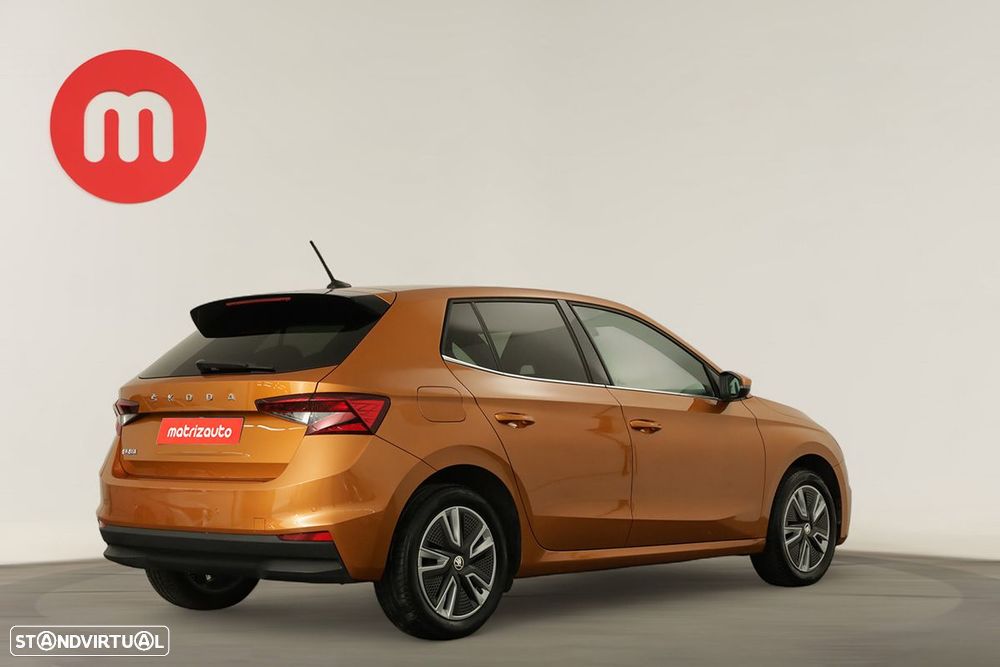 Skoda Fabia 1.0 TSI Style - 4