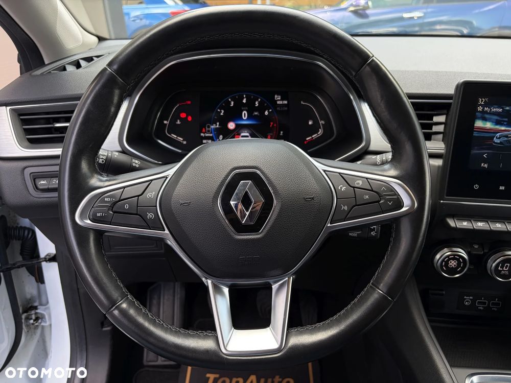 Renault Captur TCe 100 BUSINESS EDITION - 22