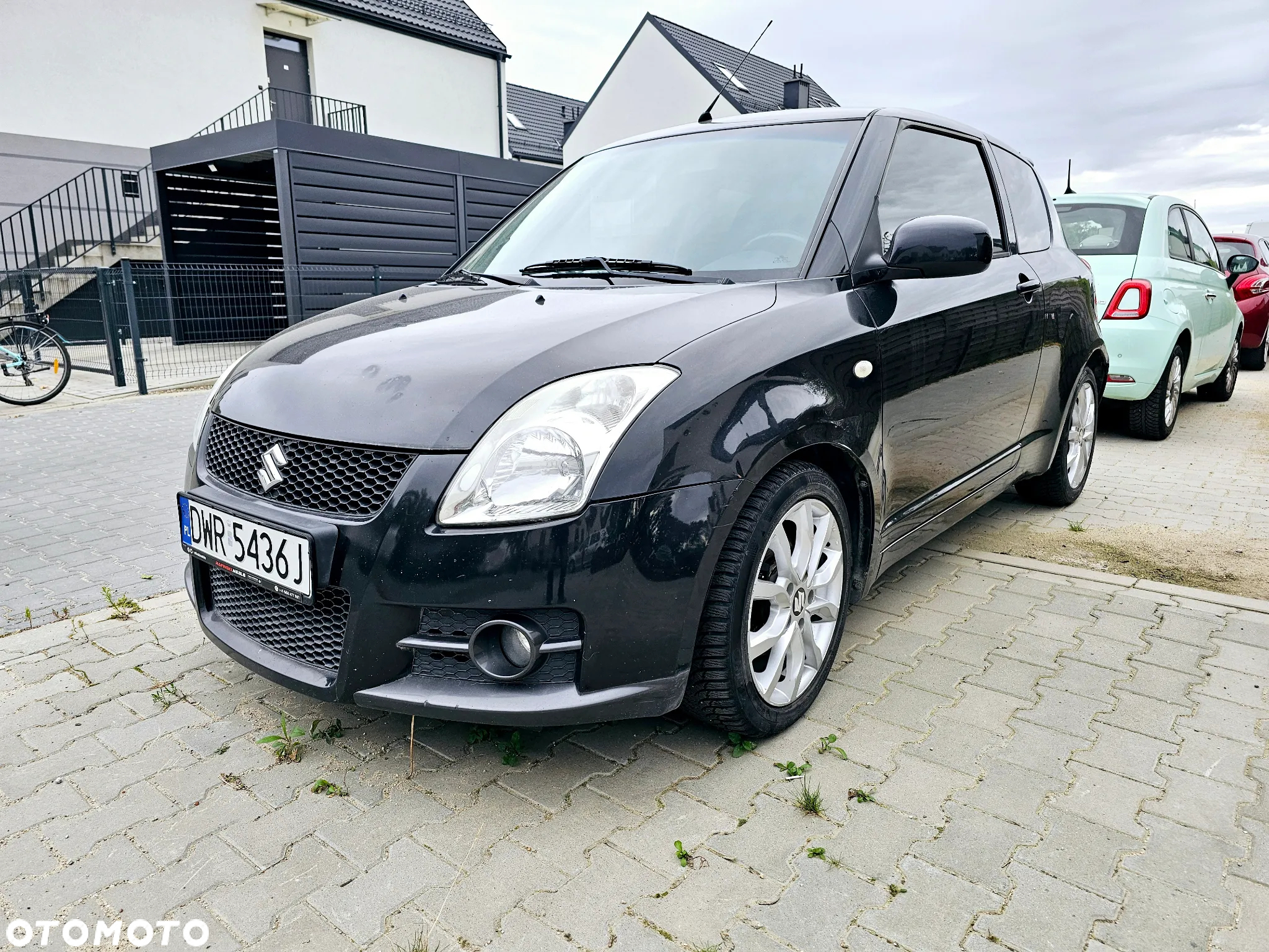 Suzuki Swift 1.6 Sport - 3