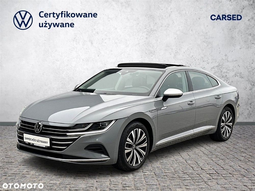 Volkswagen Arteon 2.0 TSI 4Motion Elegance DSG - 1