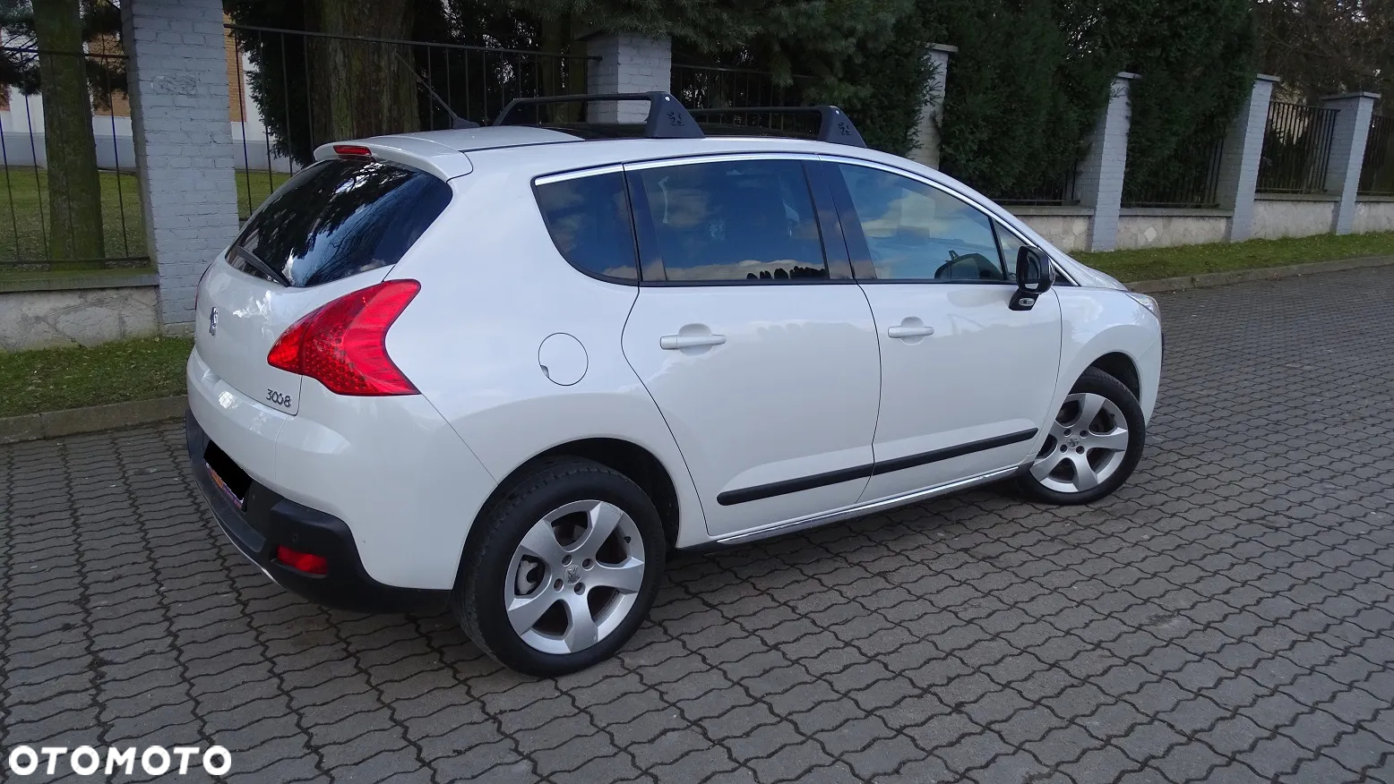 Peugeot 3008 1.6 HDi Active - 4