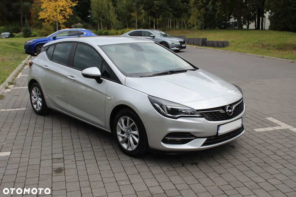 Opel Astra 1.2 Turbo Edition - 5