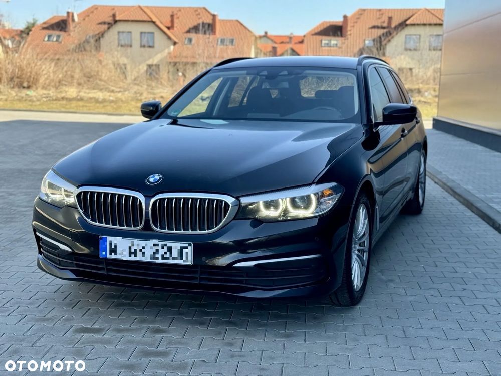 BMW Seria 5 - 2