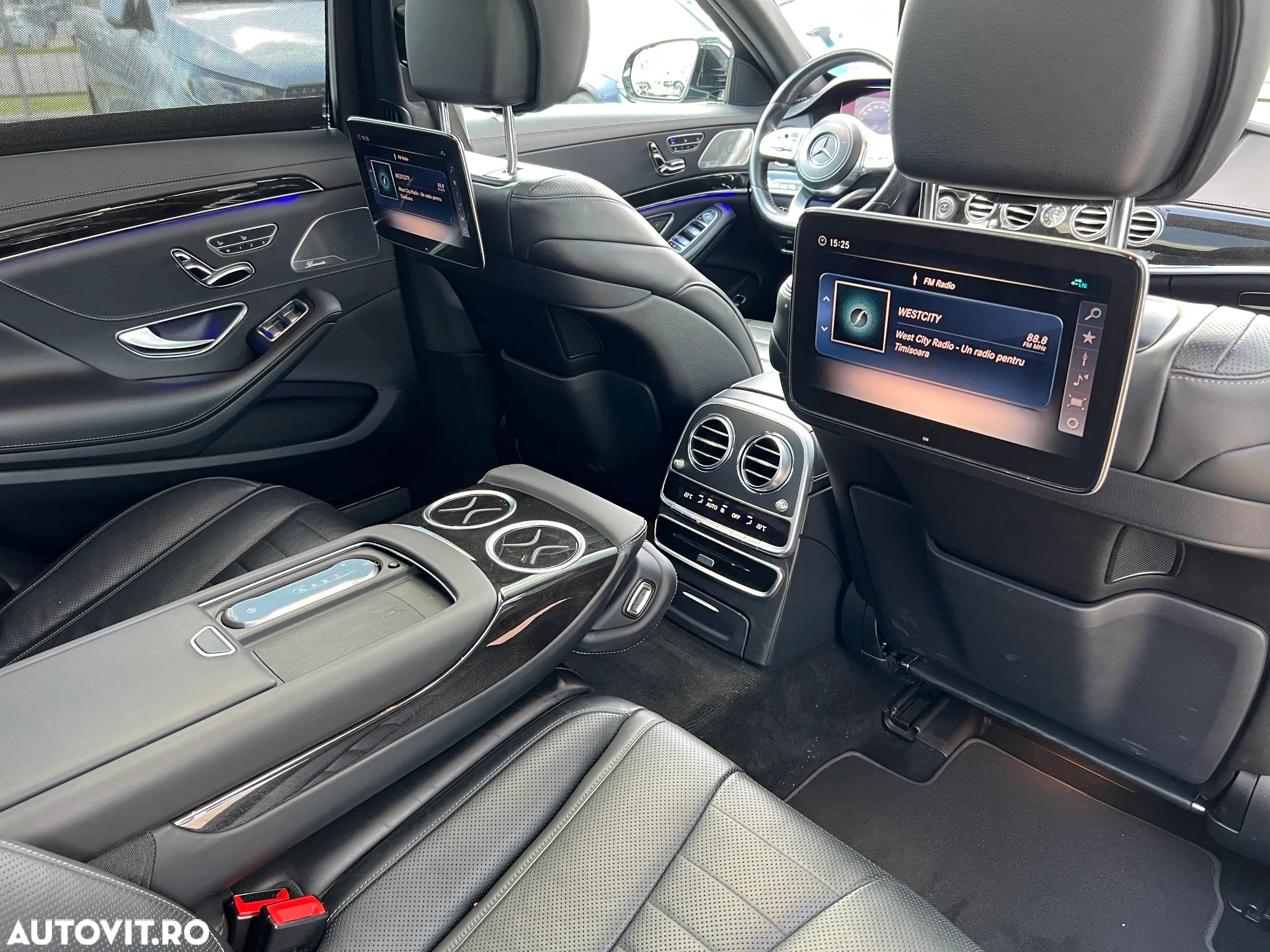 Mercedes-Benz S 350 d 4MATIC Long Aut - 16