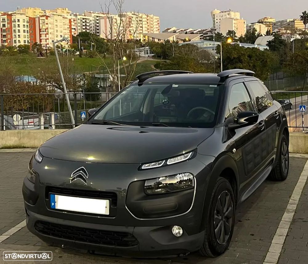 Citroën C4 Cactus 1.6 BlueHDi Feel - 1
