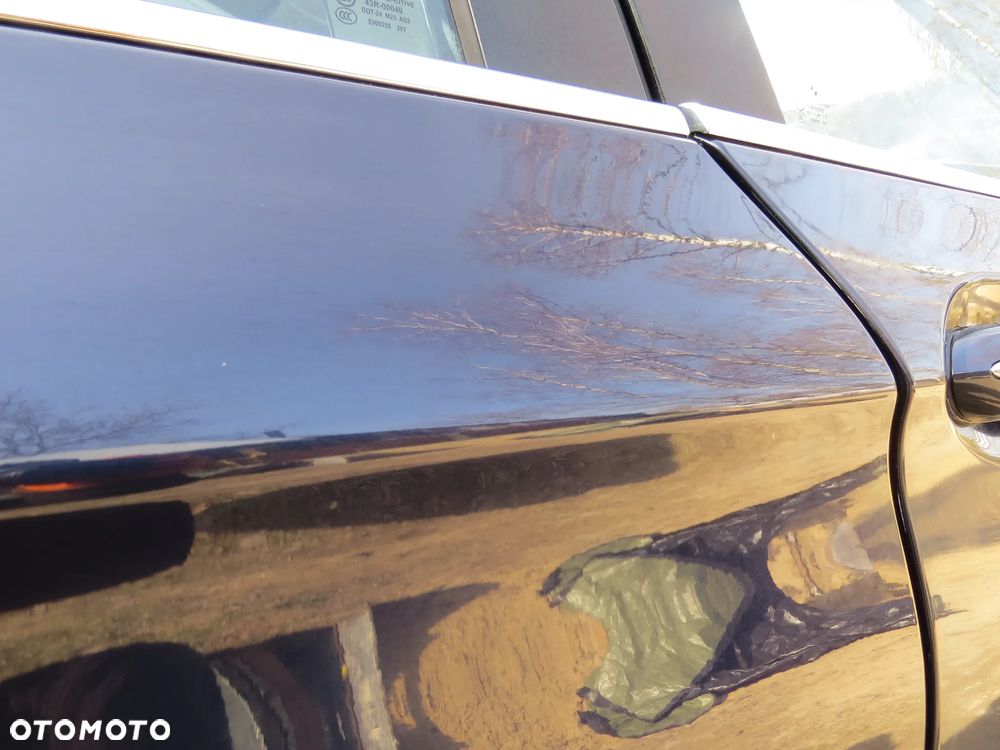 DRZWI PRAWY TYŁ TYLNE A89 IMPERIALBLAU BMW 5 F10 SEDAN - 14