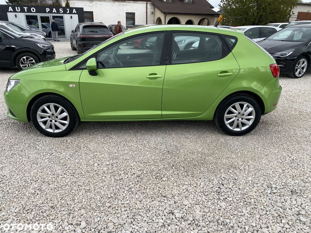 Seat Ibiza 1.2 12V Reference - 8