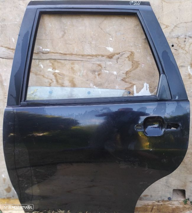 PORTA SEAT IBIZA 6K2 99-01 PRETA - FRENTE DIREITO - TRAS ESQUERDO / DIREITO - 2