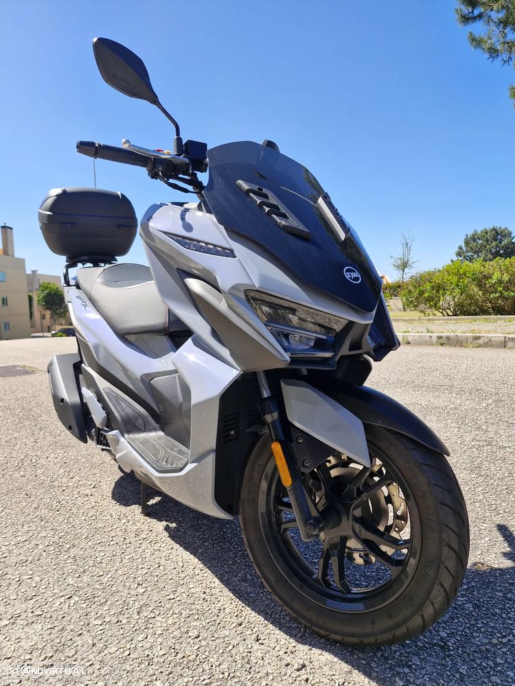 Sym JET JetX - 2