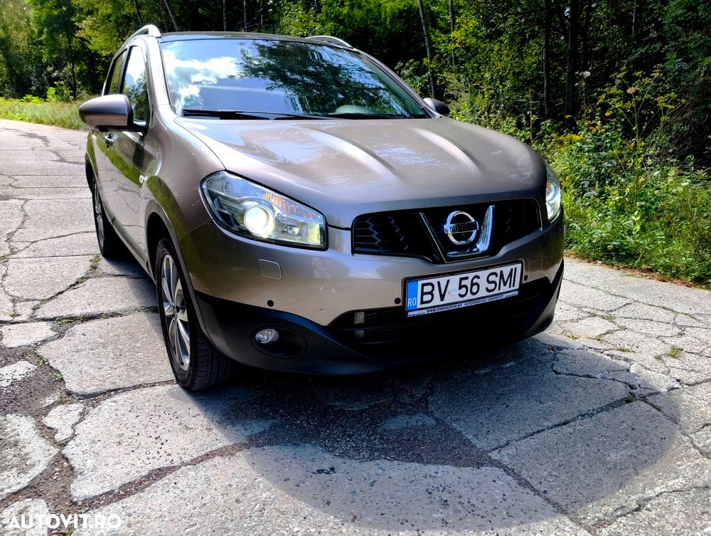 Nissan Qashqai 2.0 DCI DPF 4X4 Acenta SP - 21