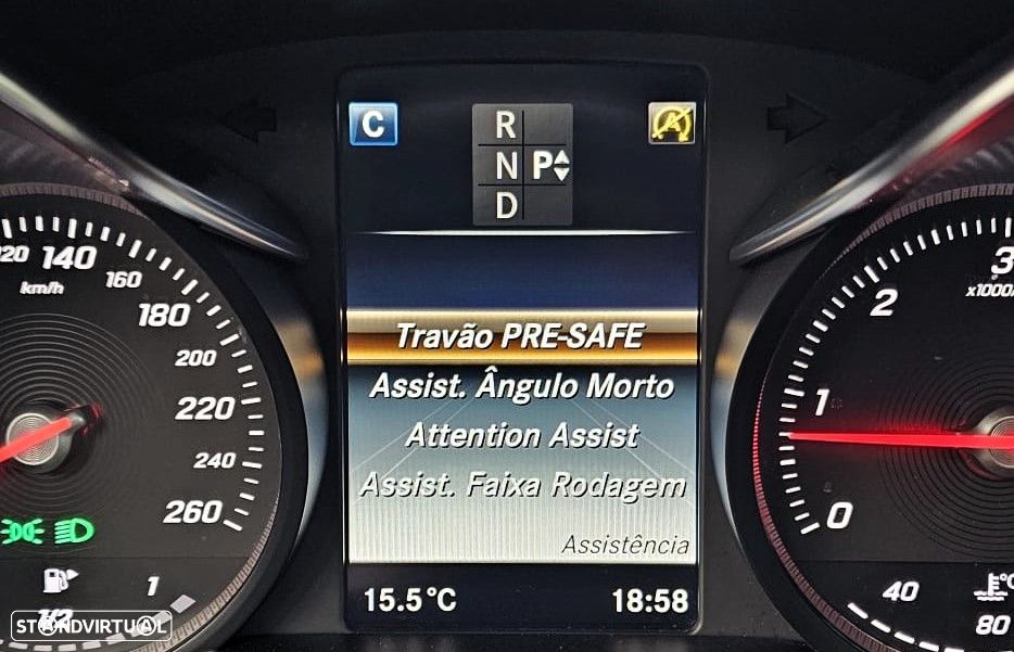 Mercedes-Benz GLC 220 d 4Matic 9G-TRONIC AMG Line - 18