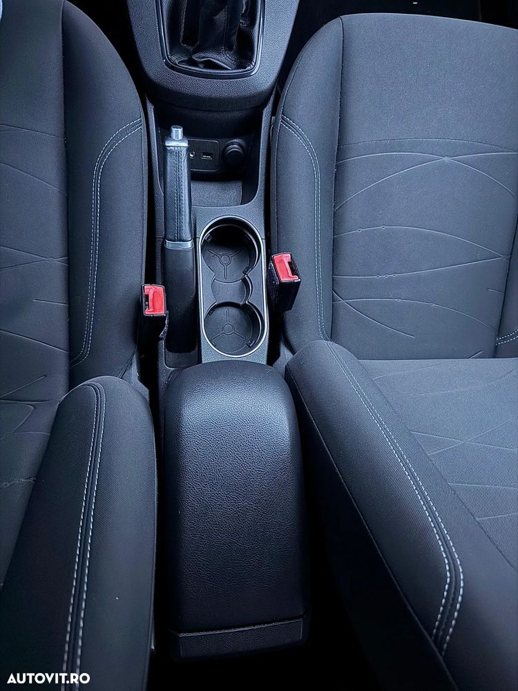 Ford Fiesta 1.5 TDCi ECOnetic St&St Trend - 17