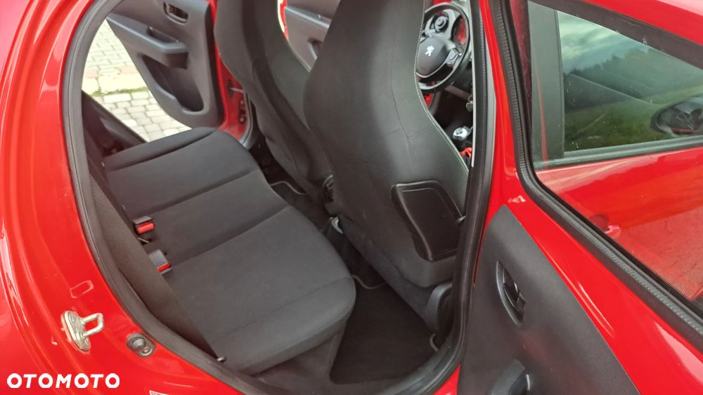 Peugeot 108 VTI 72 Top Style - 14