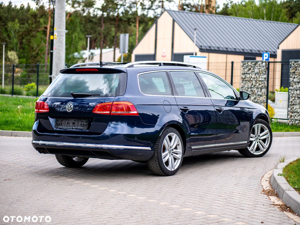 Volkswagen Passat 2.0 TDI Highline DSG - 10