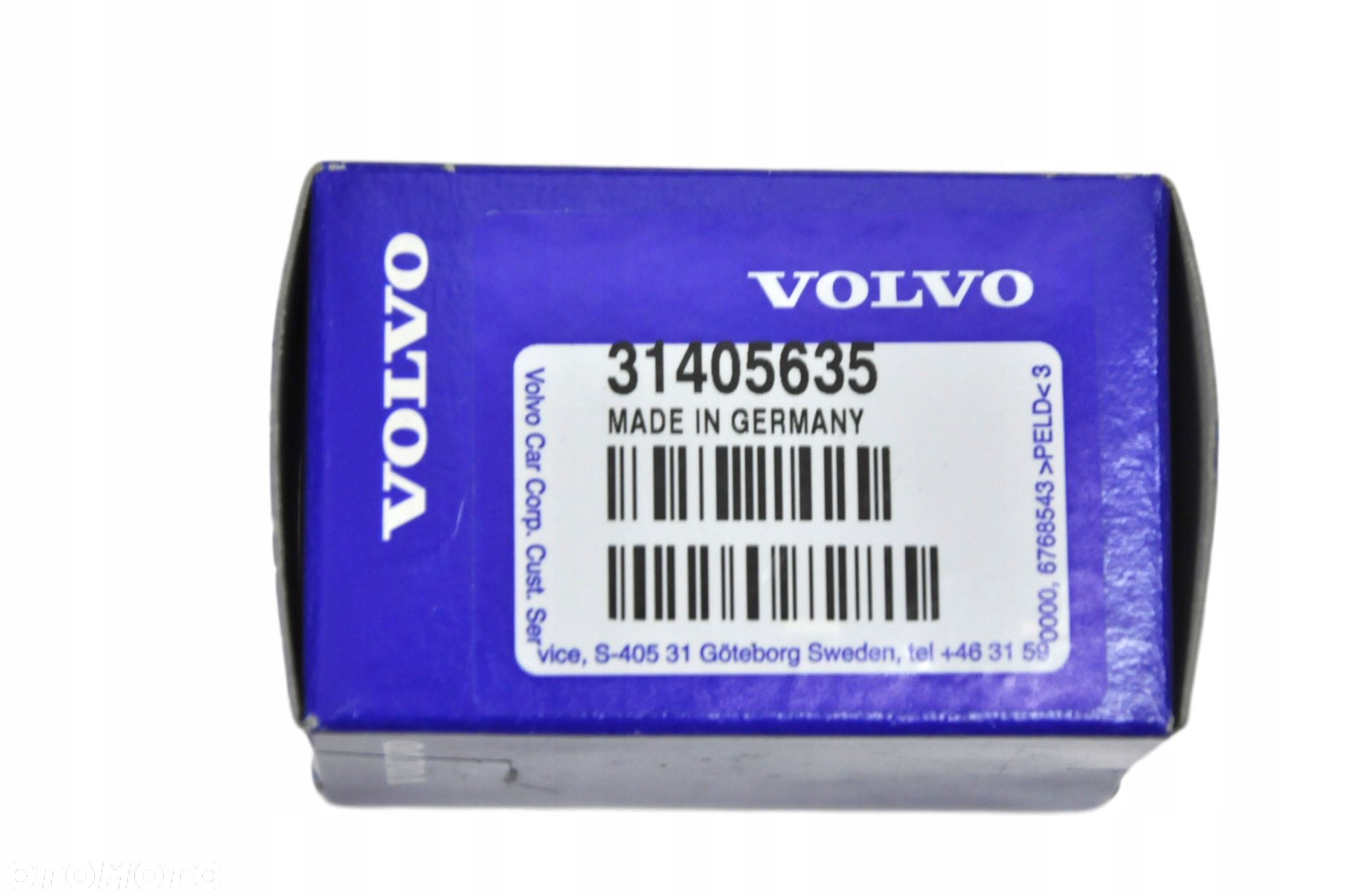 VOLVO S60 V60 S90 V90 czujnik cisnienia oleju OE - 3