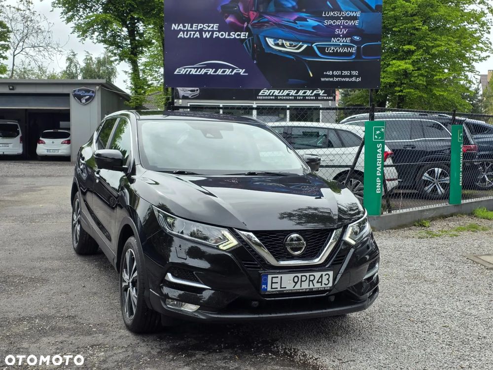 Nissan Qashqai 1.6 DCi N-Connecta - 3