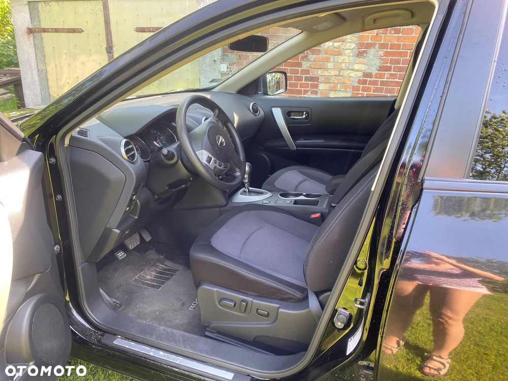 Nissan Rogue 2.5 SL AWD - 3