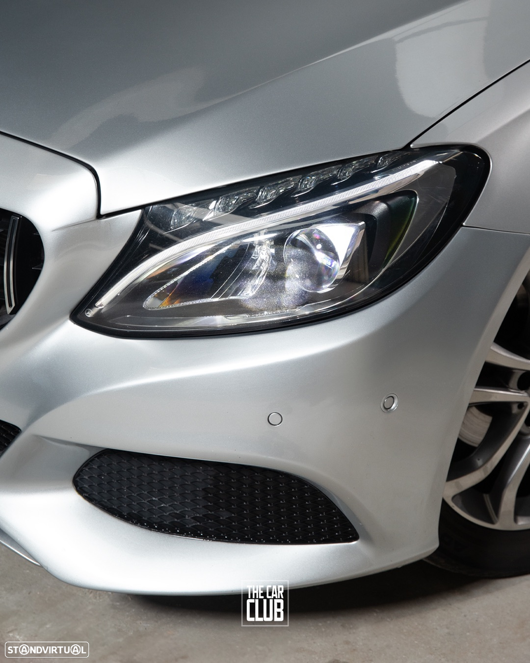 Mercedes-Benz C 180 d Avantgarde - 8