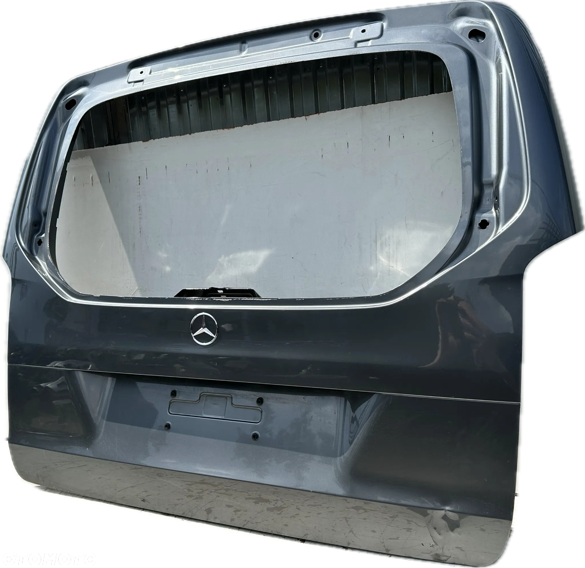 KLAPA BAGAZNIKA MERCEDES VIANO W447 ORYGINAL DEMONTAZ 4477400201 - 3