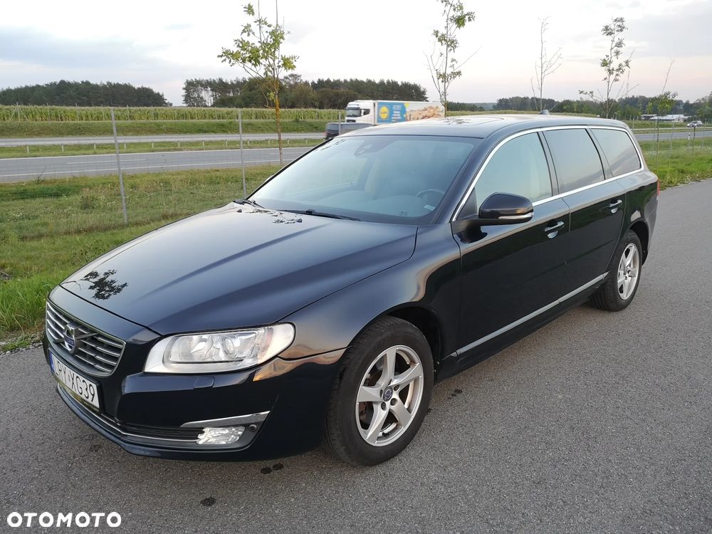 Volvo V70 D3 Geartronic Summum - 30