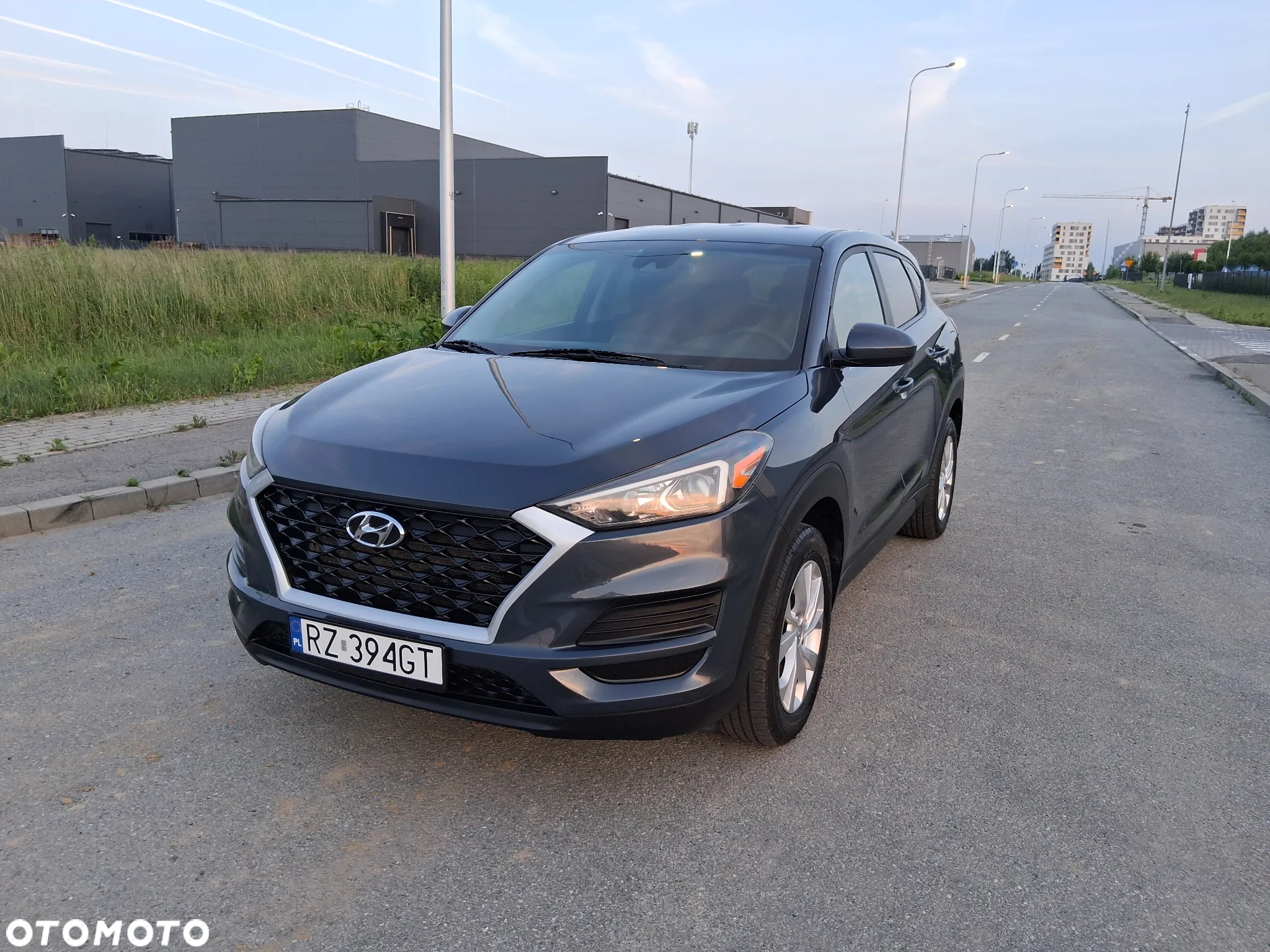 Hyundai Tucson - 5