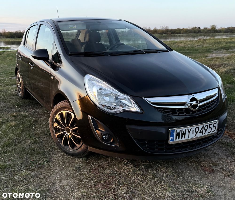 Opel Corsa 1.2 16V Cosmo - 10