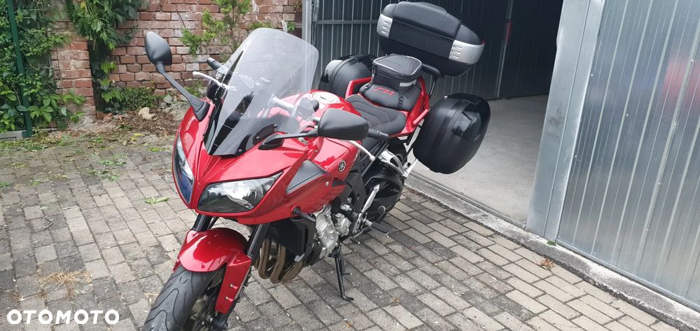 Yamaha FZ - 5