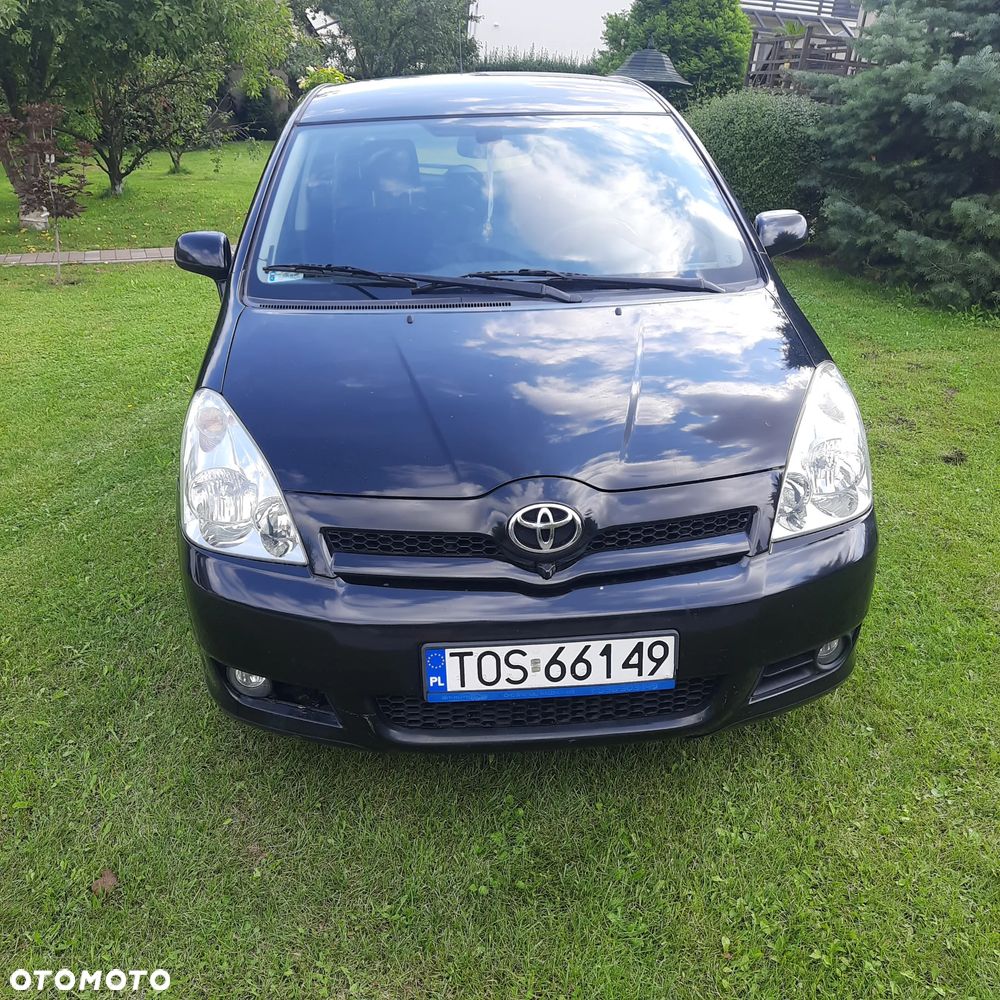 Toyota Corolla Verso 2.0 D-4D Sol 7os - 15